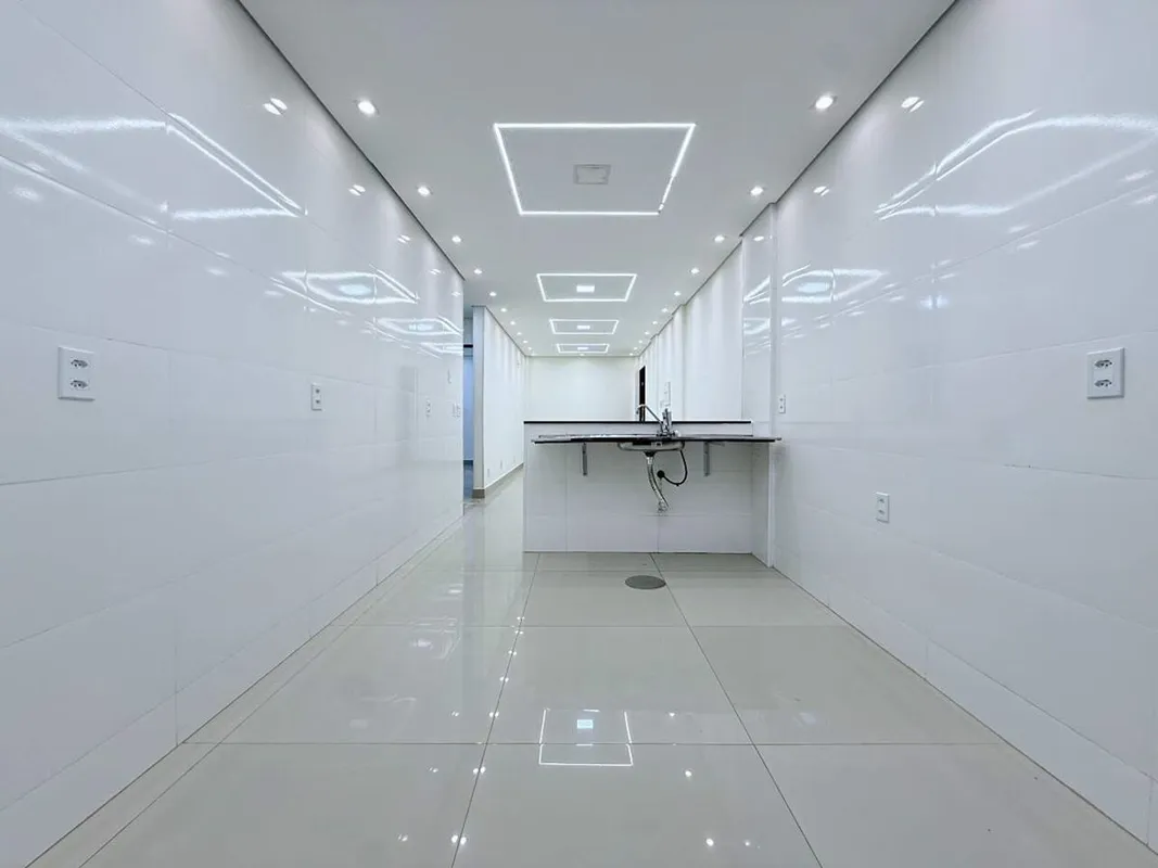 Este belíssimo apartamento de 70 m² no Guará Park é a escolha perfeita para quem...