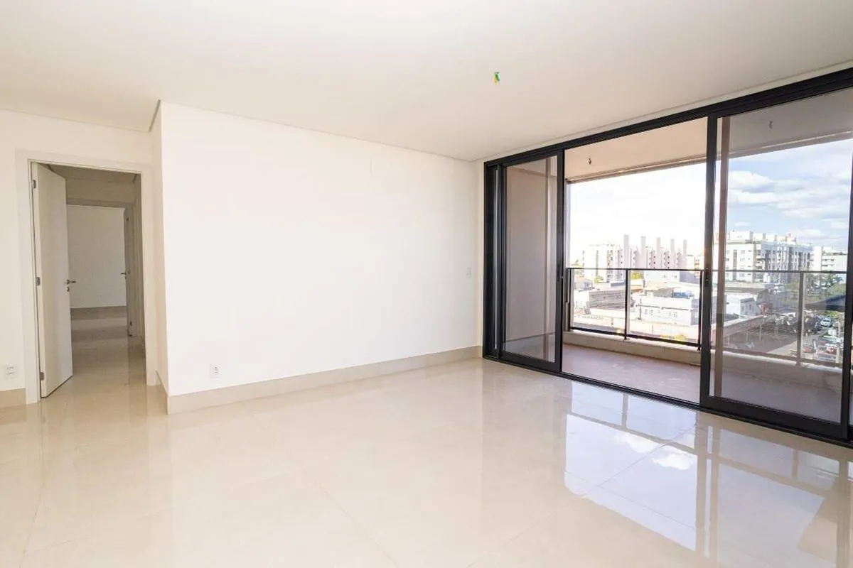Apartamento de Alto Padrão com 3 Suítes e Varanda - Parque Cidade | Quadra 500 d...