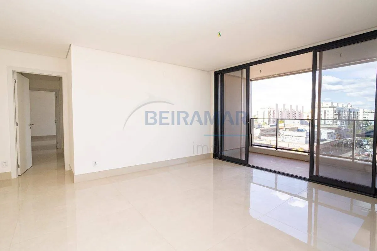 Apartamento de Alto Padrão com 3 Suítes e Varanda - Parque Cidade | Quadra 500 d...