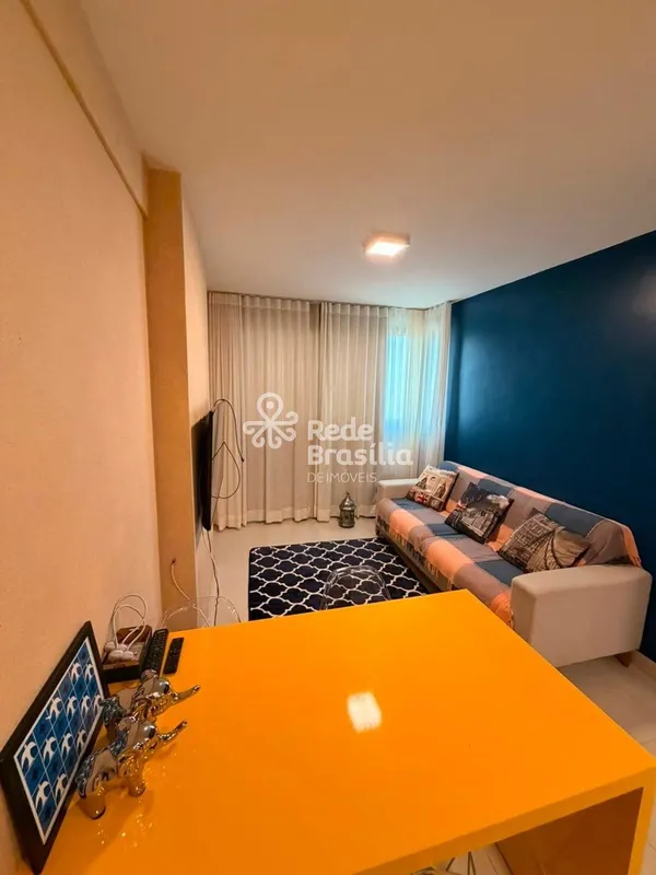 TH35644 - Rua Das Figueiras Qd 101 Águas Claras - Res. Figueiras Residence & Mal...