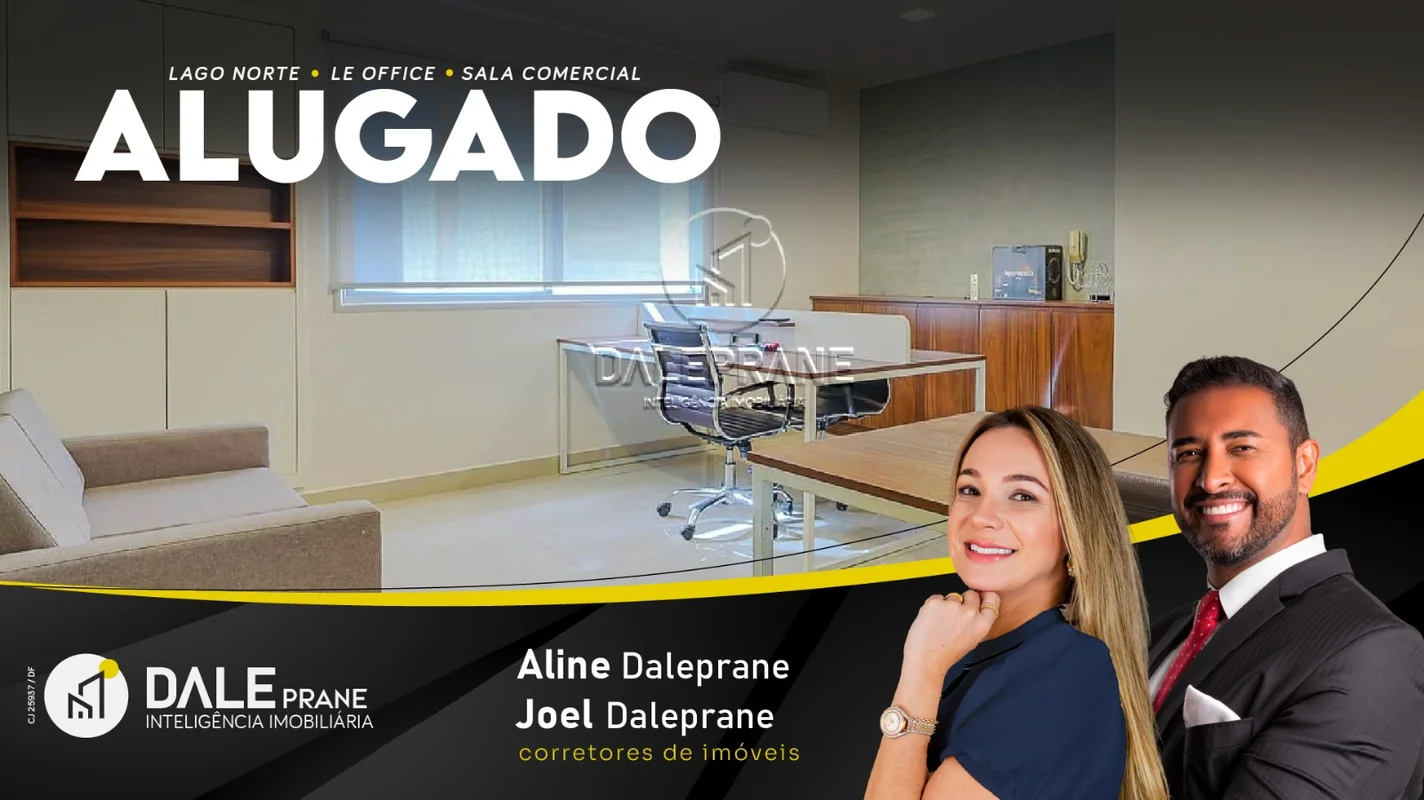 Excelente oportunidade para instalar sua empresa em um ambiente moderno, elegant...