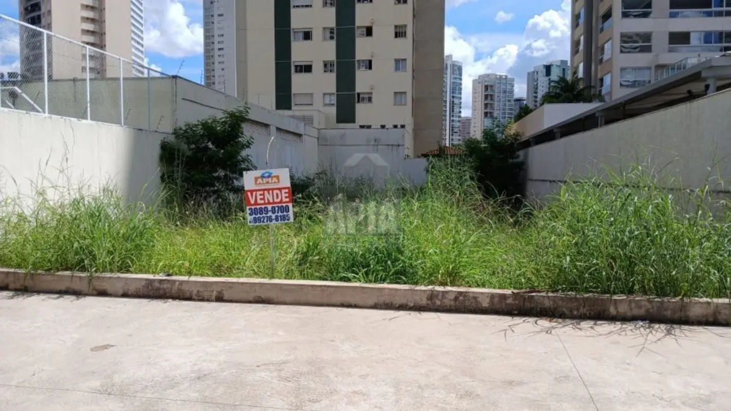 Oportunidade no Jardim Goiás: Lote Premium com 600m²Excelente oportunidade para ...
