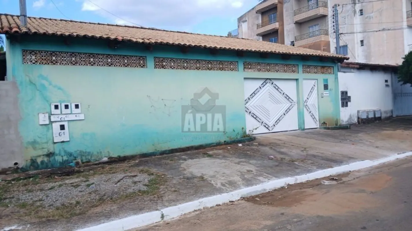 Oportunidade no Jardim América: Casarão com 560m² de TerrenoDestaques do Imóvel:...