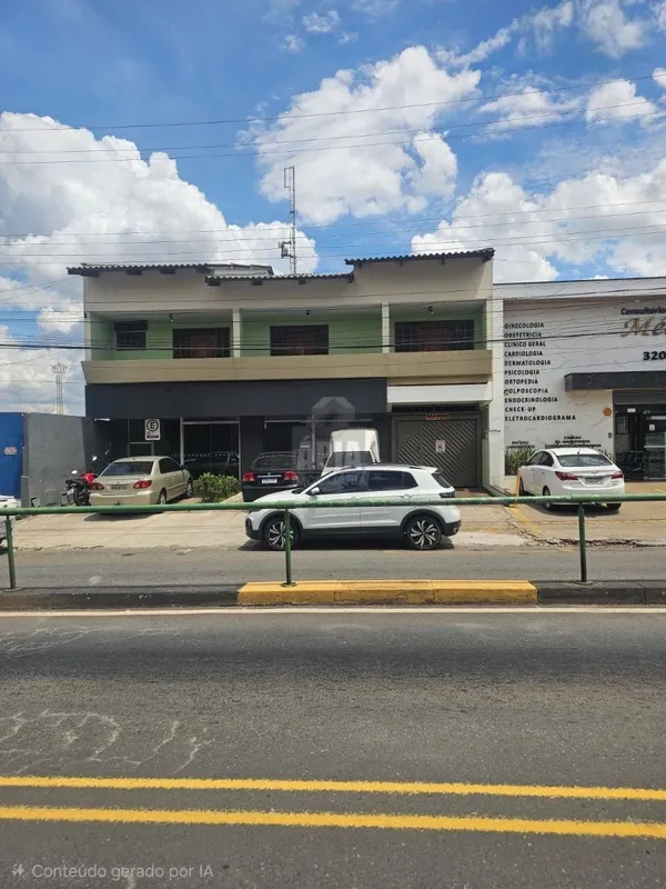 Prédio Comercial à Venda - Avenida Anhanguera, Jardim Novo Mundo - Goiânia/GOImó...