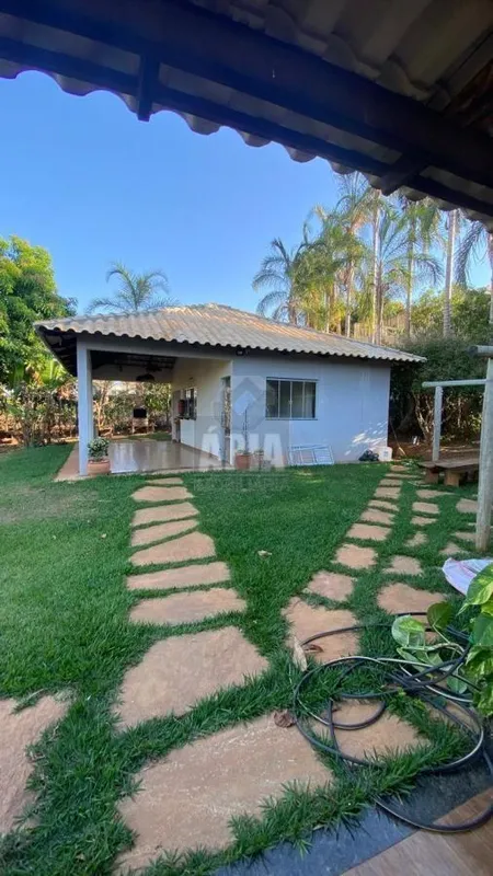 Chácara à Venda no Terra do Boi 2 - 1924,91 m² de Terreno!Área Construída: 251,0...