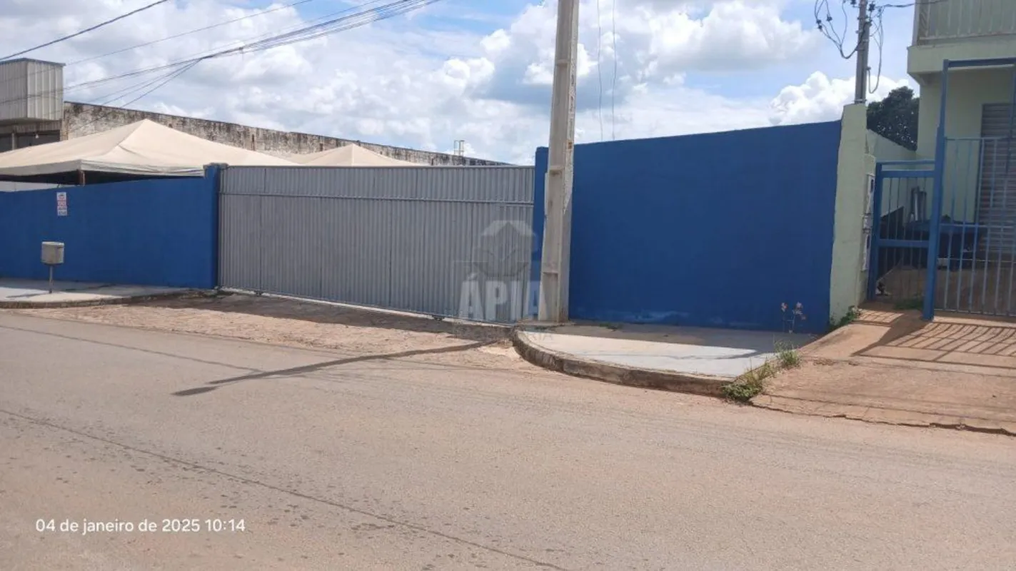  Galpão Comercial à Venda - Estrutura Metálica - Excelente LocalizaçãoOportunida...