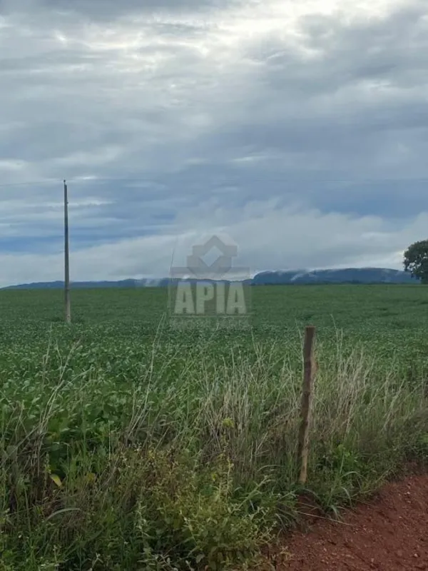 Mais informações do imóvel a Venda no bairro Área Rural de Hidrolândia na cidade...