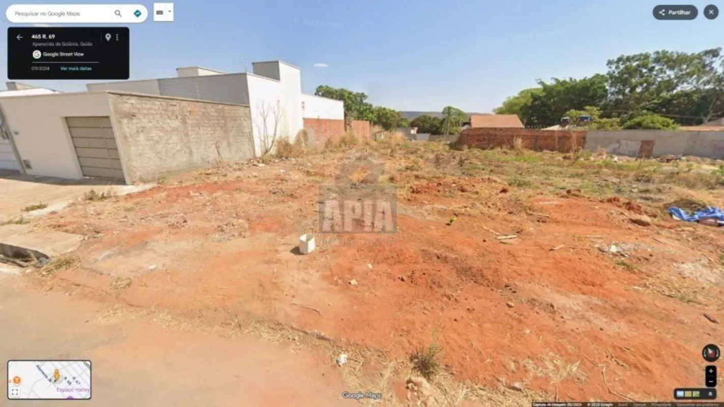 Lote à Venda - 374,17m² | Bairro Independência - Aparecida de Goiânia/GOExcelent...