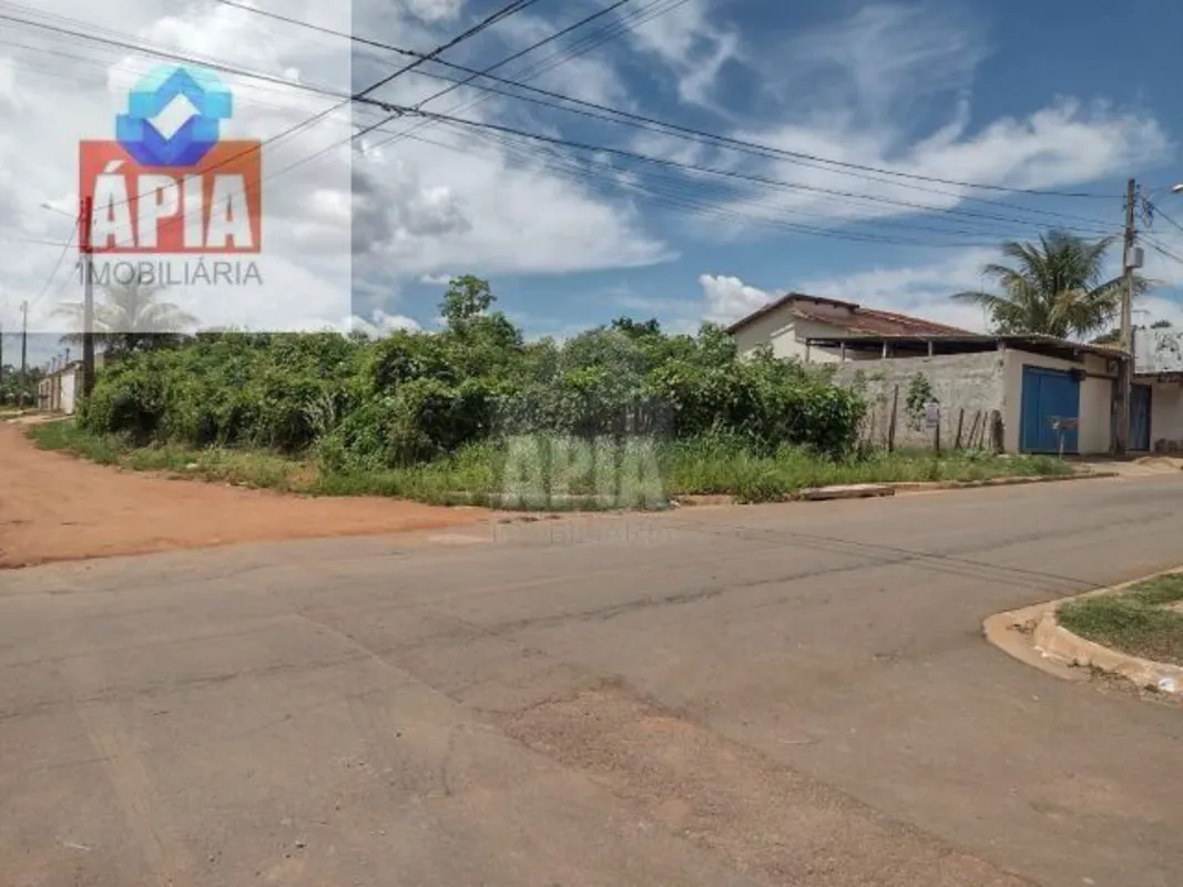 Lote à Venda - 439m² | Jardim Cristal - Aparecida de Goiânia/GOExcelente oportun...