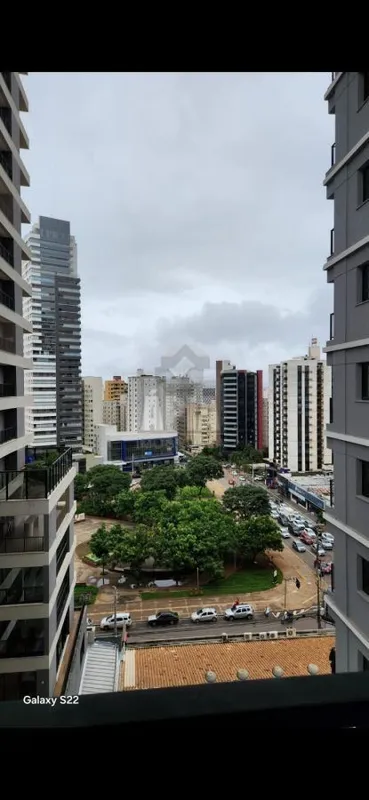 Apartamento 1 Quarto à Venda no Lux Oeste - Setor Oeste | Goiânia/GOViva com con...