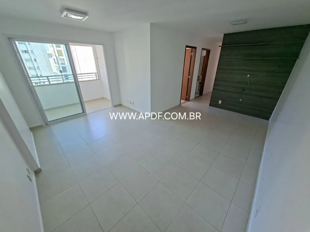 Residencial Supremo; Rua 14 Norte, Lote 01 - Águas Claras - DF Próximo; Parque á...