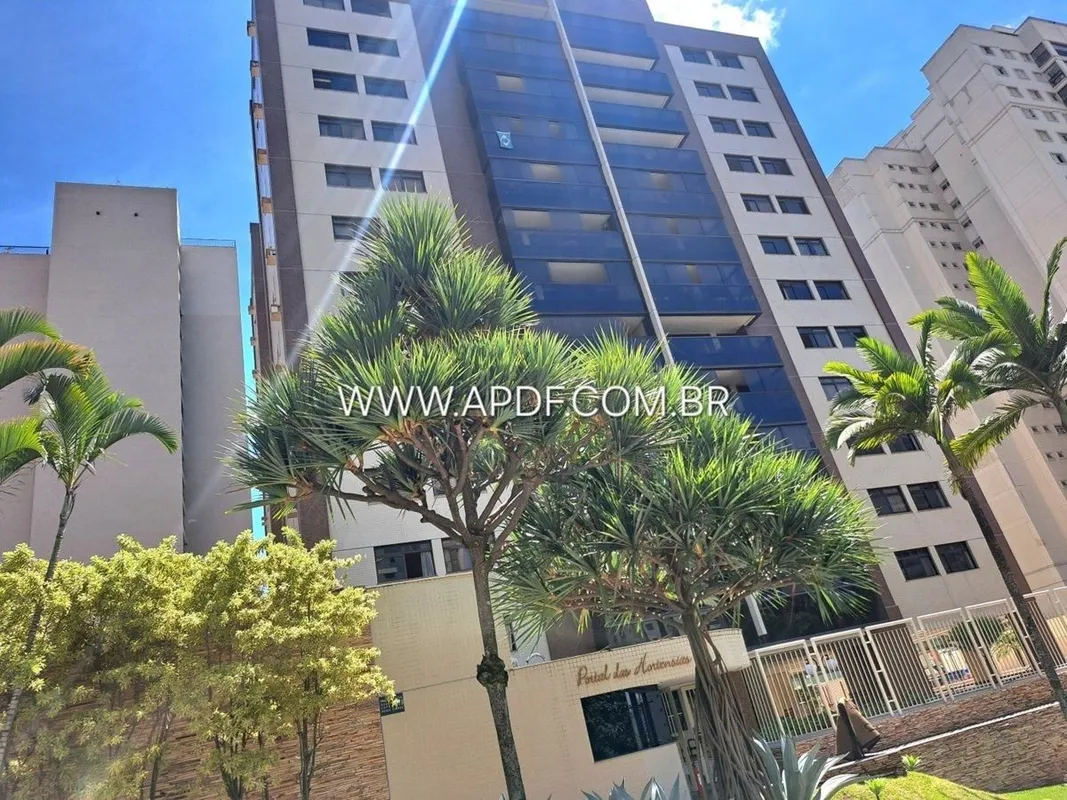 Residencial Portal das Hortênsias, Quadra 105, Lote 08, Águas Claras, DF Próximo...