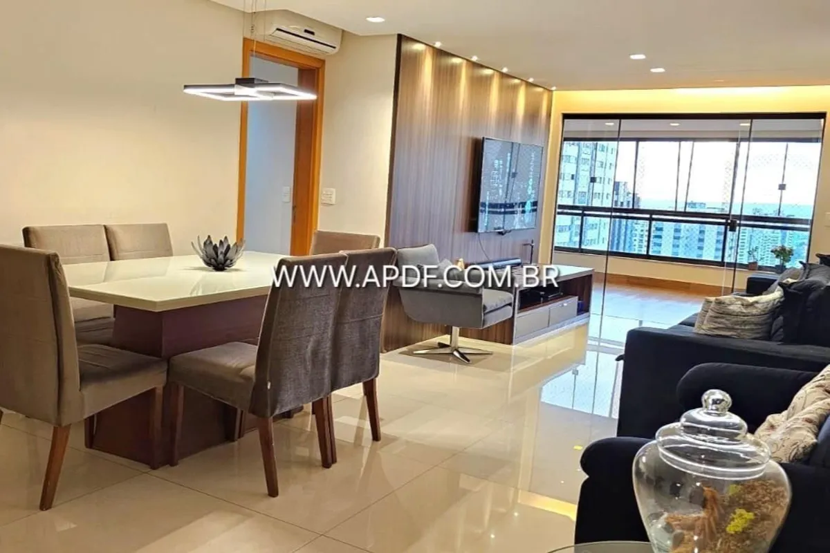 Residencial Noblesse; Rua 33 Sul, Lote 10 - Águas Claras - DF Próximo; Colégio I...