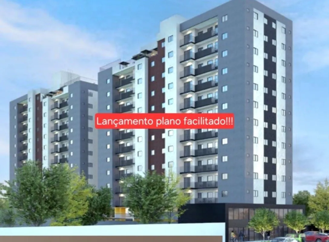 Lançamento, Entrada facilitada, Previsão de entrega é para outubro de 2027 Resid...