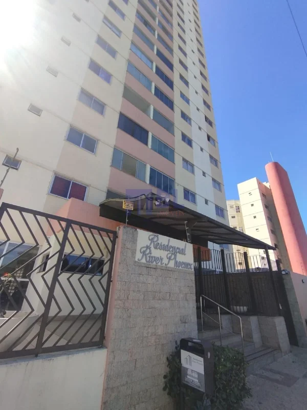 APARTAMENTO COM TRÊS QUARTOS E UMA SÚITE DISPONÍVEL PARA LOCAÇÃO, EDIFICIO RIVER...