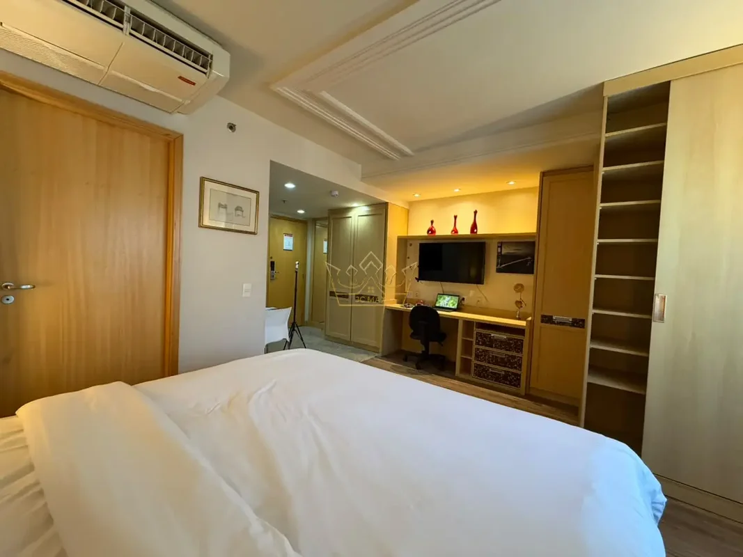 JCMAX VENDE – HOTEL-FLAT NO LET’S IDEA BRASÍLIA HOTEL – ASA NORTEExcelente oport...