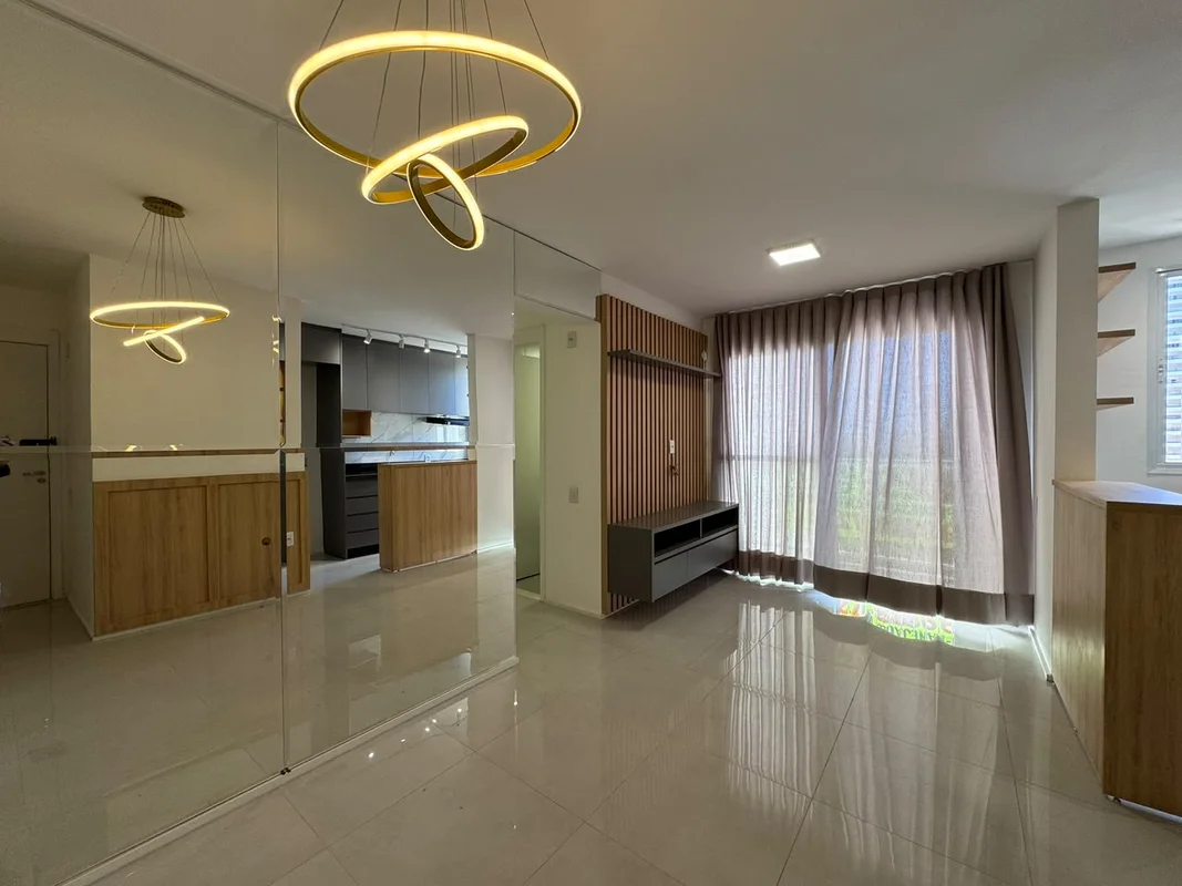 NOW Parque Amazônia | 3 Quartos | Nunca HabitadoApartamento de 71 m², cuidadosam...