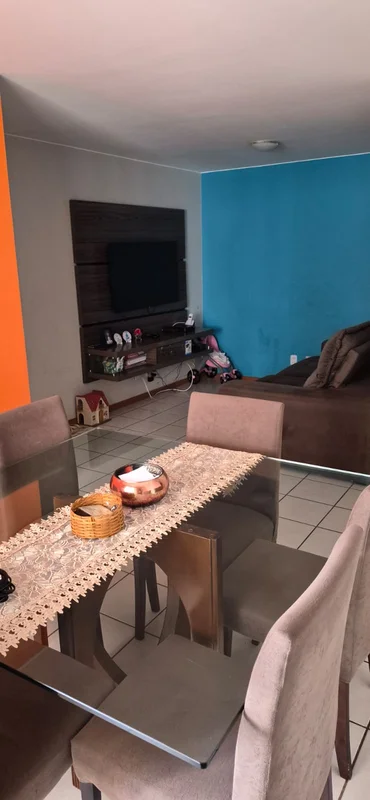 RUA 28 NORTE - RESIDENCIAL VIA PARADISO - EXCELENTE PLANTA E BEM DISTRIBUIDO, AP...