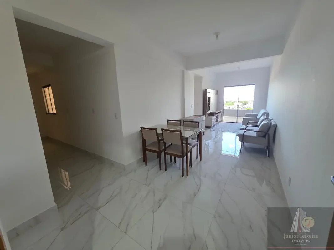 Rua 03, Res. semi mobiliado, GH EXCLUSIVE, 3 QTOS, VARANDA, GARAGEM, ELEVADOR L,...