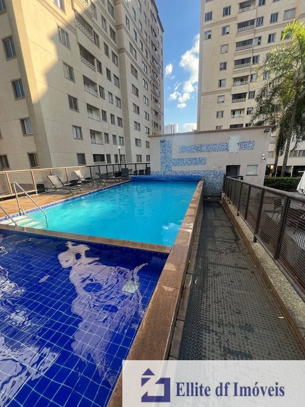 VENDE-SE – RESIDENCIAL BELA VITA | ÁGUAS CLARASExcelente apartamento em uma das ...