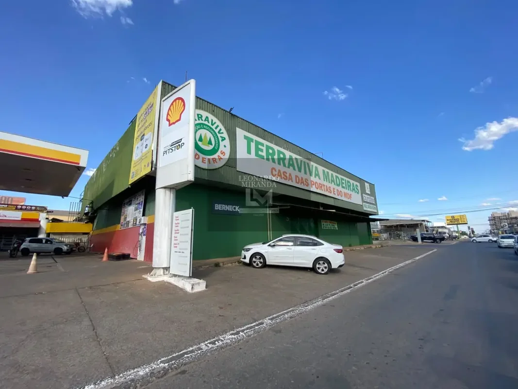 Aluga-se Galpão – Avenida Hélio Prates | QI 1 – Taguatinga NorteExcelente oportu...
