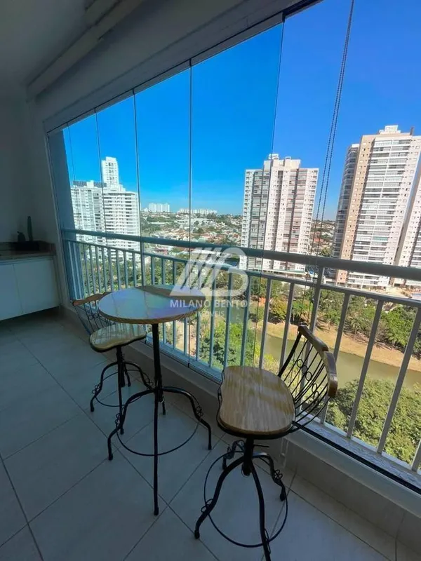 ??? Vista permanente e definitiva para o Parque Cascavel - esse é o grande difer...
