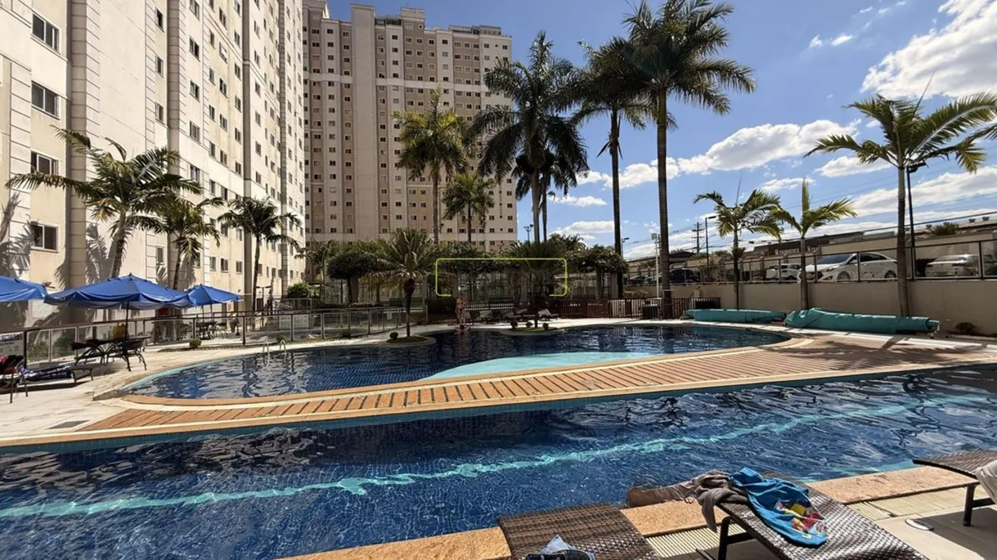 Apartamento em Setor Industrial