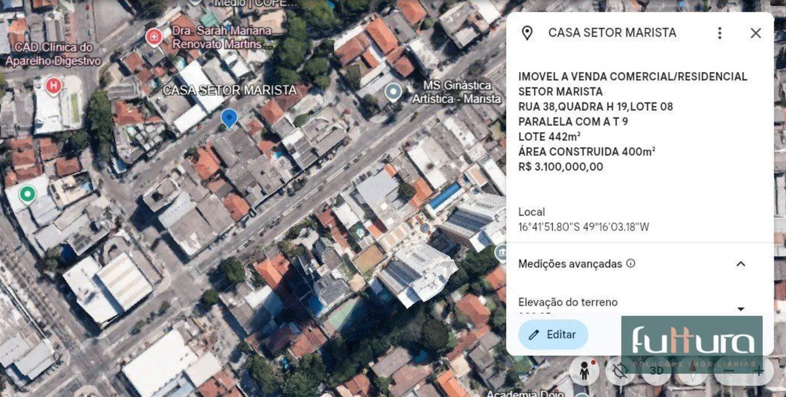Foto do Imóvel