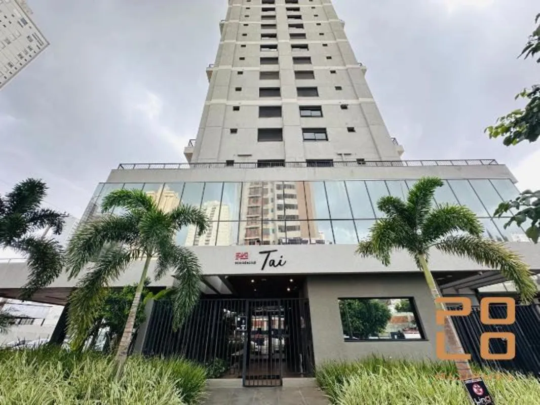 Apartamento para alugar no Edifício Residencial Tai Residências, localizado no S...