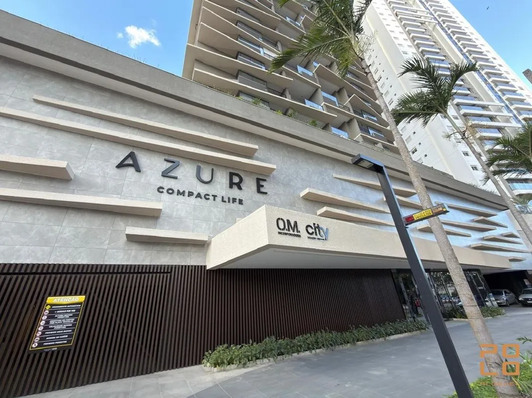 Apartamento para alugar no Edifício Residencial Azure Compact Life, localizado n...