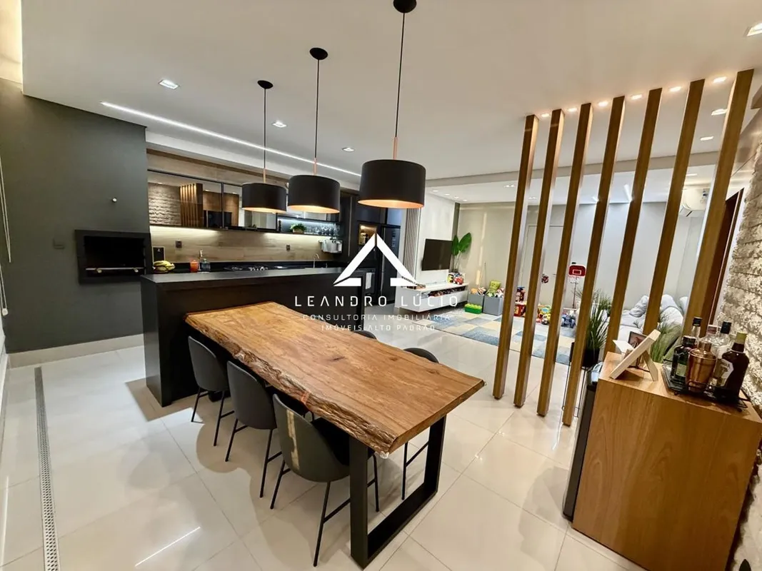 Apartamento Terra Mundi Mobiliado e Decorado 106m² Em frente ao Parque Cascavel ...