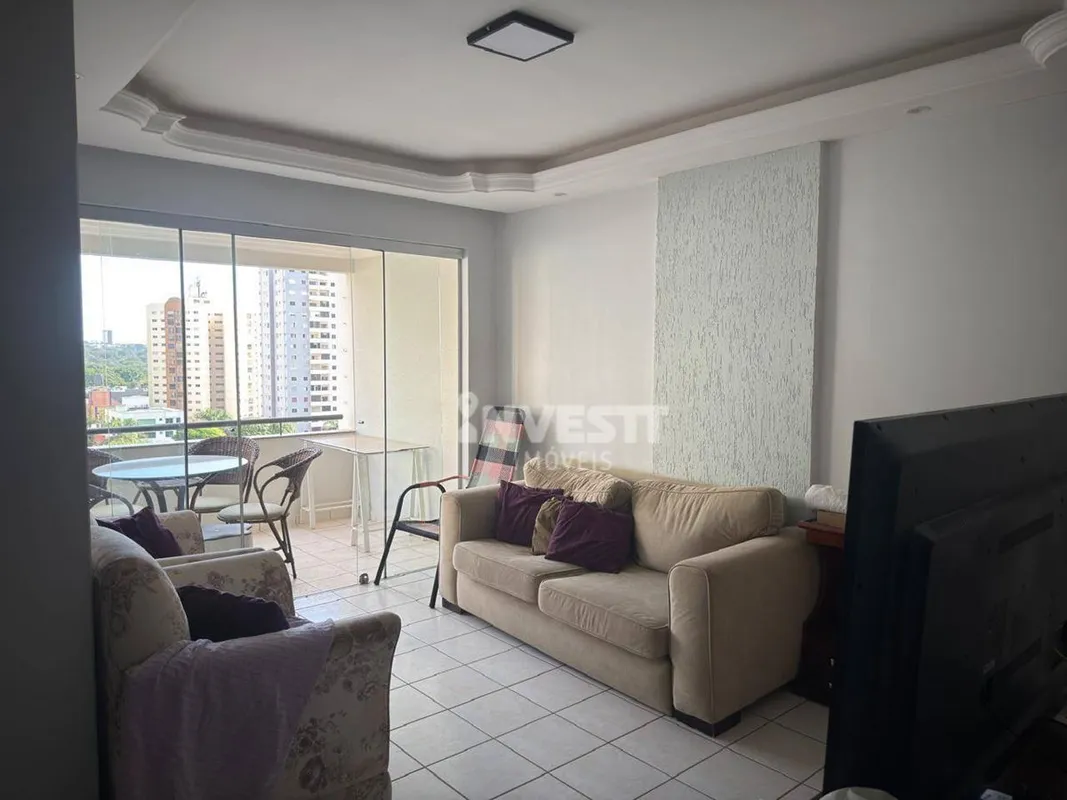 LOCALIZAÇÃO:Apartamento à venda no Alto da Glória | 78 m² | 3 quartos | Andar al...