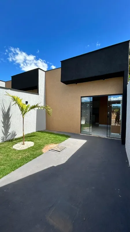 Casa à venda - Setor Maysa, Trindade - GORua Silvanopolis, Qd 171, lote 41 A/B, ...