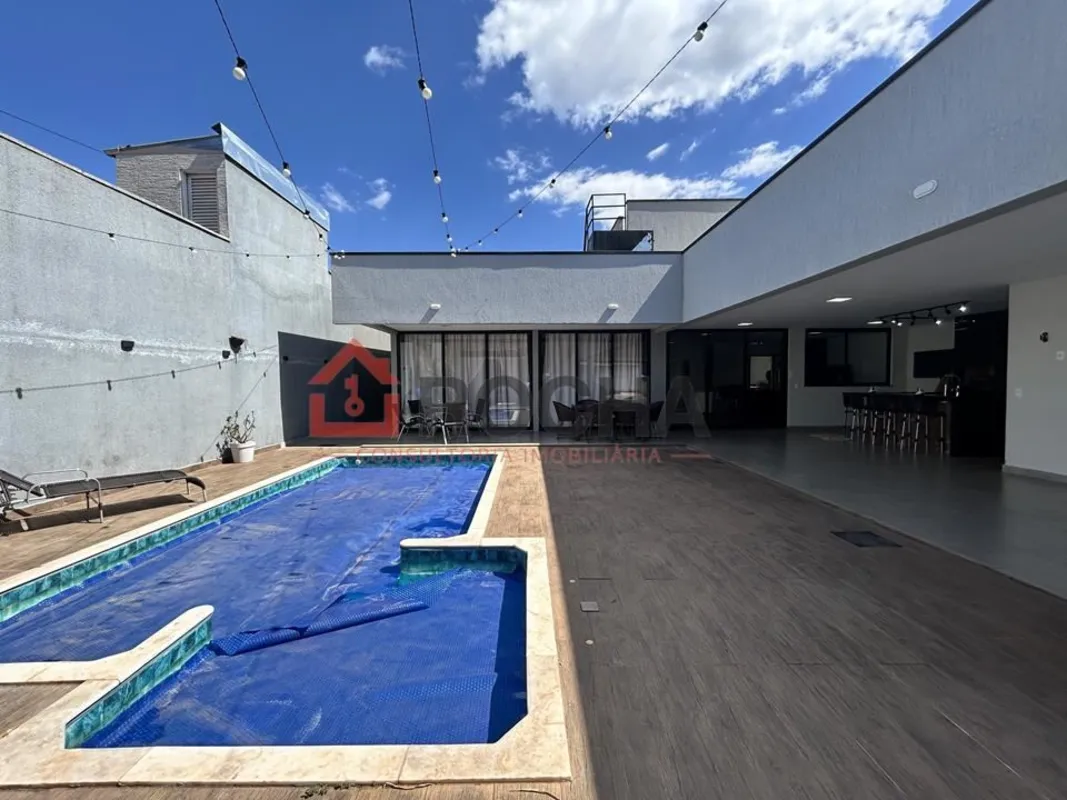VILLA153585 - Última atualização: 28/07/26 23:31Quadra 8 - Casa térrea moderna, ...