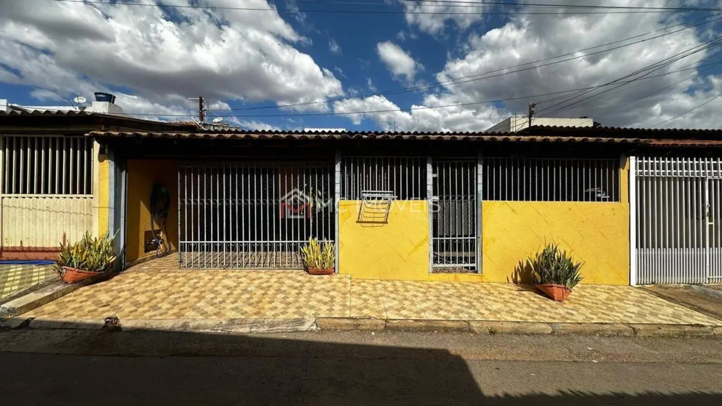 Casa à Venda no Setor Norte – Quadra 1 Conjunto F | Gama/DF | 3 Quartos | Suíte ...
