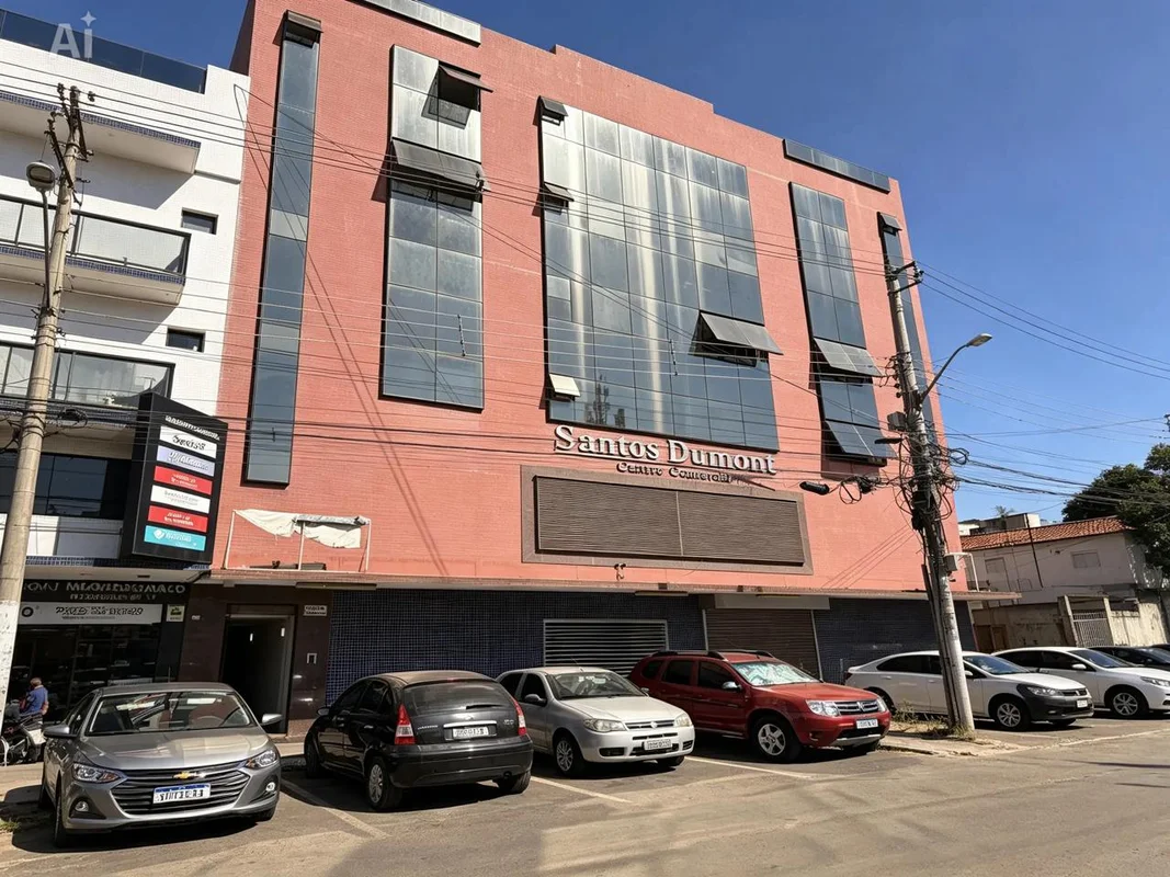 Ótima localização na Praça do DISala com 44 m², mobiliada, piso em porcelanato, ...