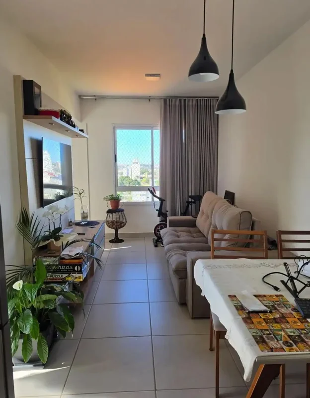 *** RESIDENCIAL AMARANTE - QR 112 SAMAMBAIA SUL***ÓTIMO APARTAMENTO COM ÁREA ÚTI...