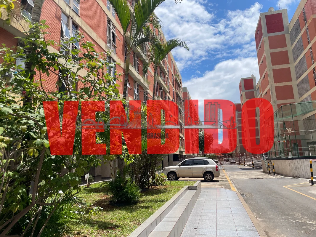BSB Imóveis é Segurança vende com exclusividade:APARTAMENTO À VENDA NO GUARÁ II ...