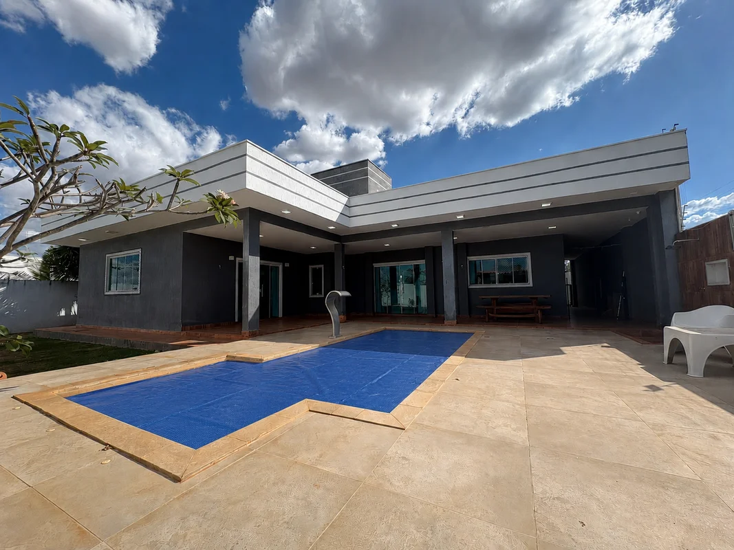 Casa térrea à venda no Condomínio Privê Morada Sul – Etapa C, perfeita para quem...