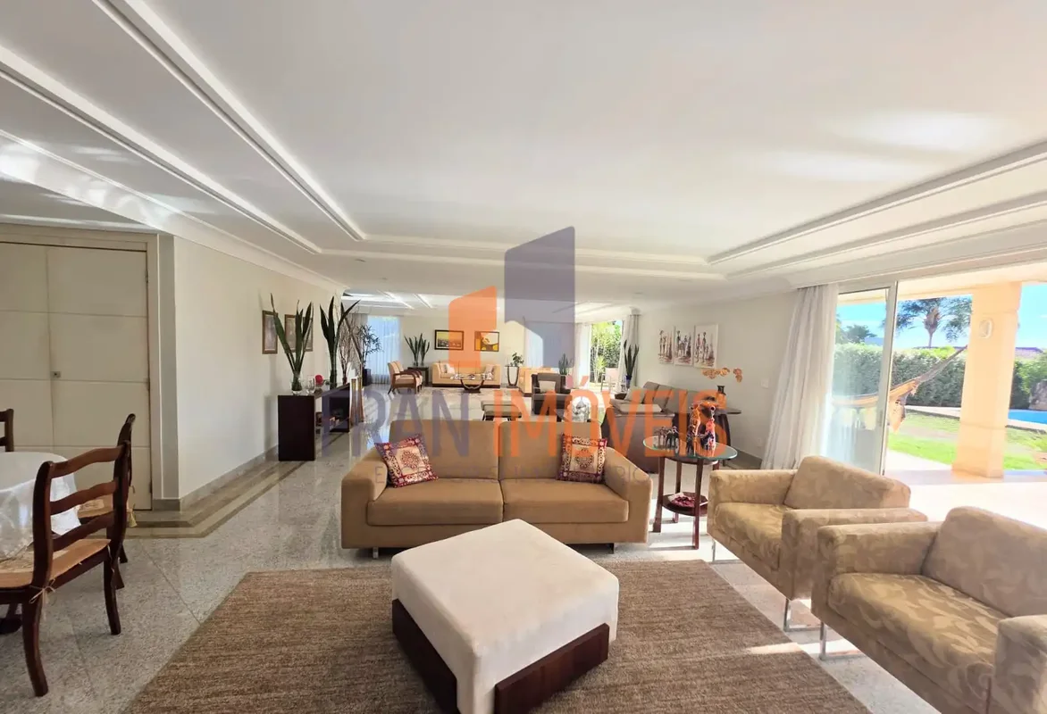 Exclusividade, sofisticação e contato com a natureza em um só lugar.Imagine vive...