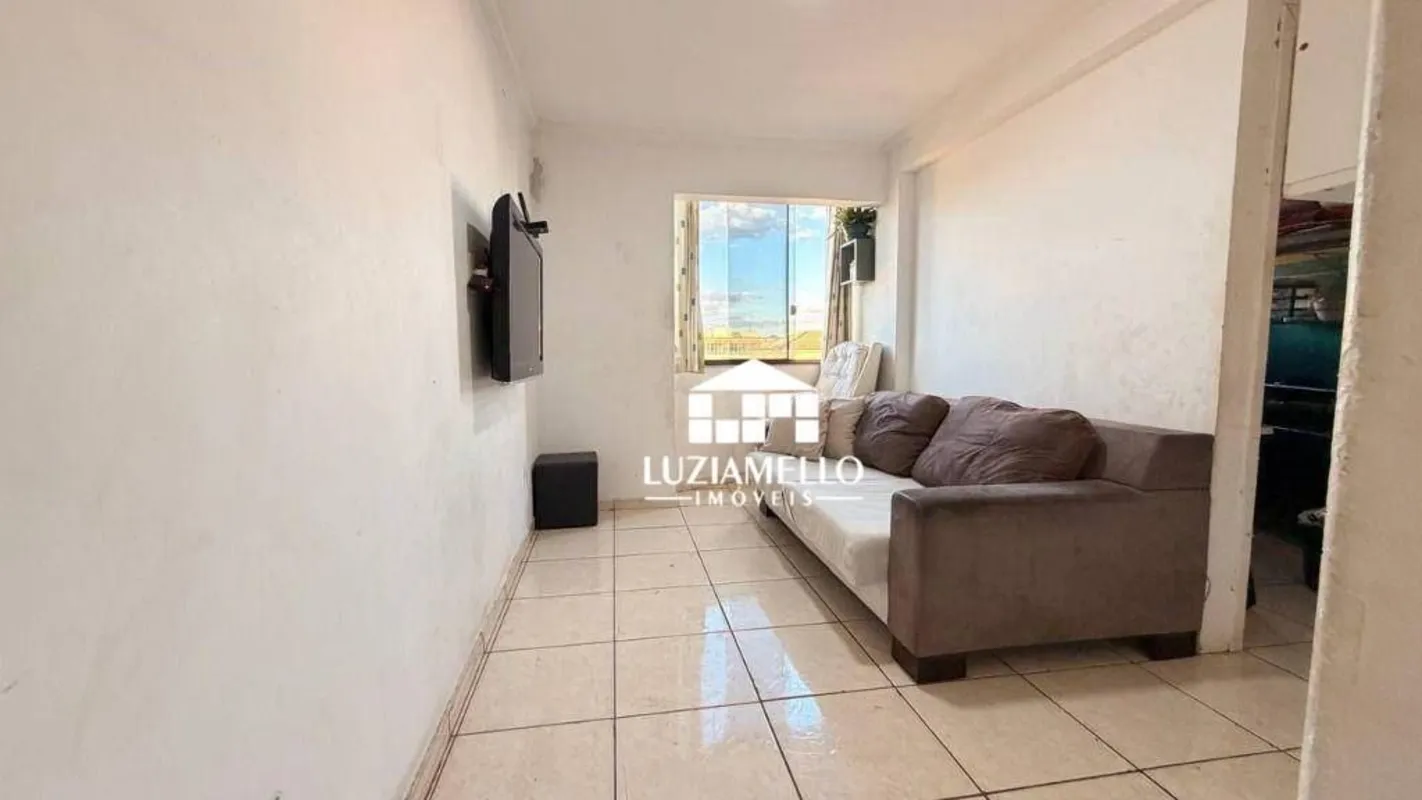 Oportunidade para morar em uma das melhores localizações do Guará I!Apartamento ...