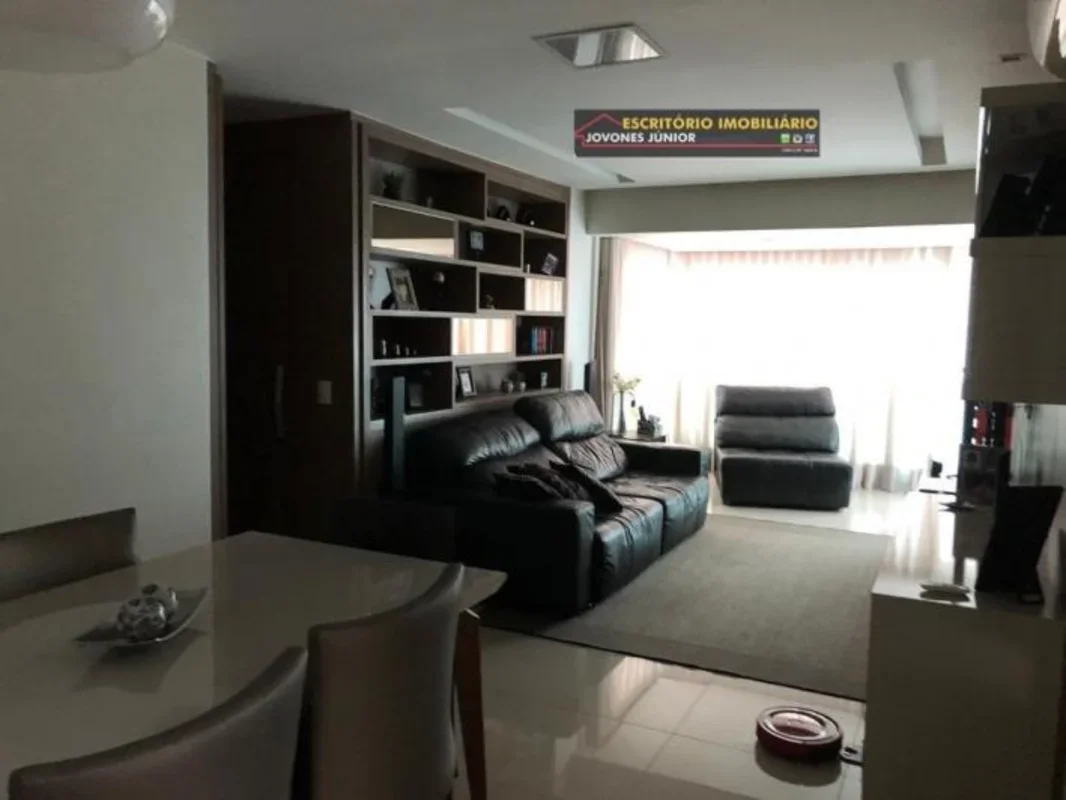 Excelente apartamento no Residencial SQA (Super Quadra Atlântica),Com 4 quartos ...