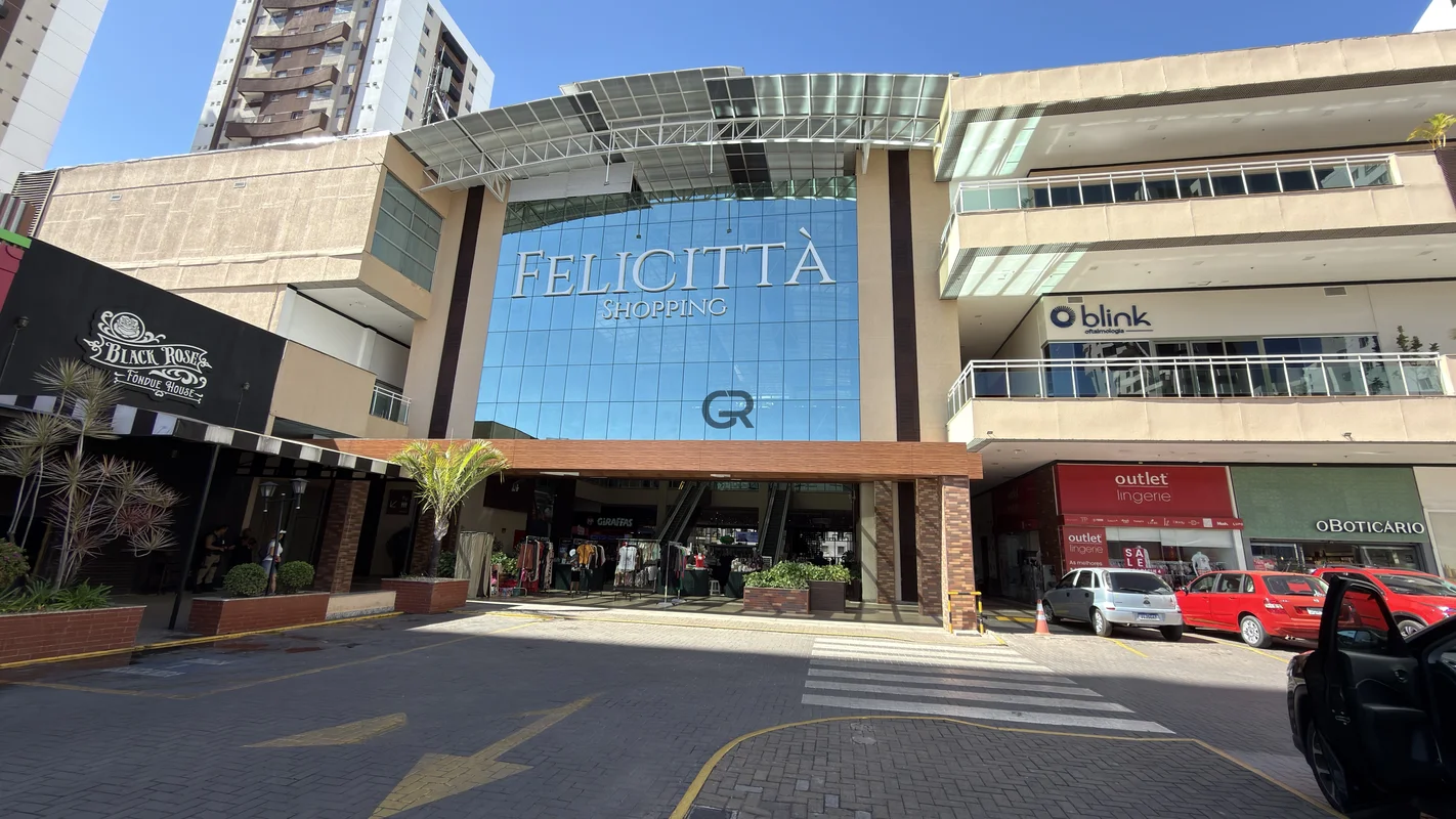 TRAGA O SEU NEGÓCIO PARA O SHOPPING FELICITÁ!Se você está procurando o endereço ...