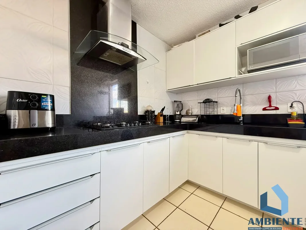 APARTAMENTO SEMI MOBILIADO | 2 QUARTOS | RESIDENCIAL VIVENCIAR | QN 30 – RIACHO ...