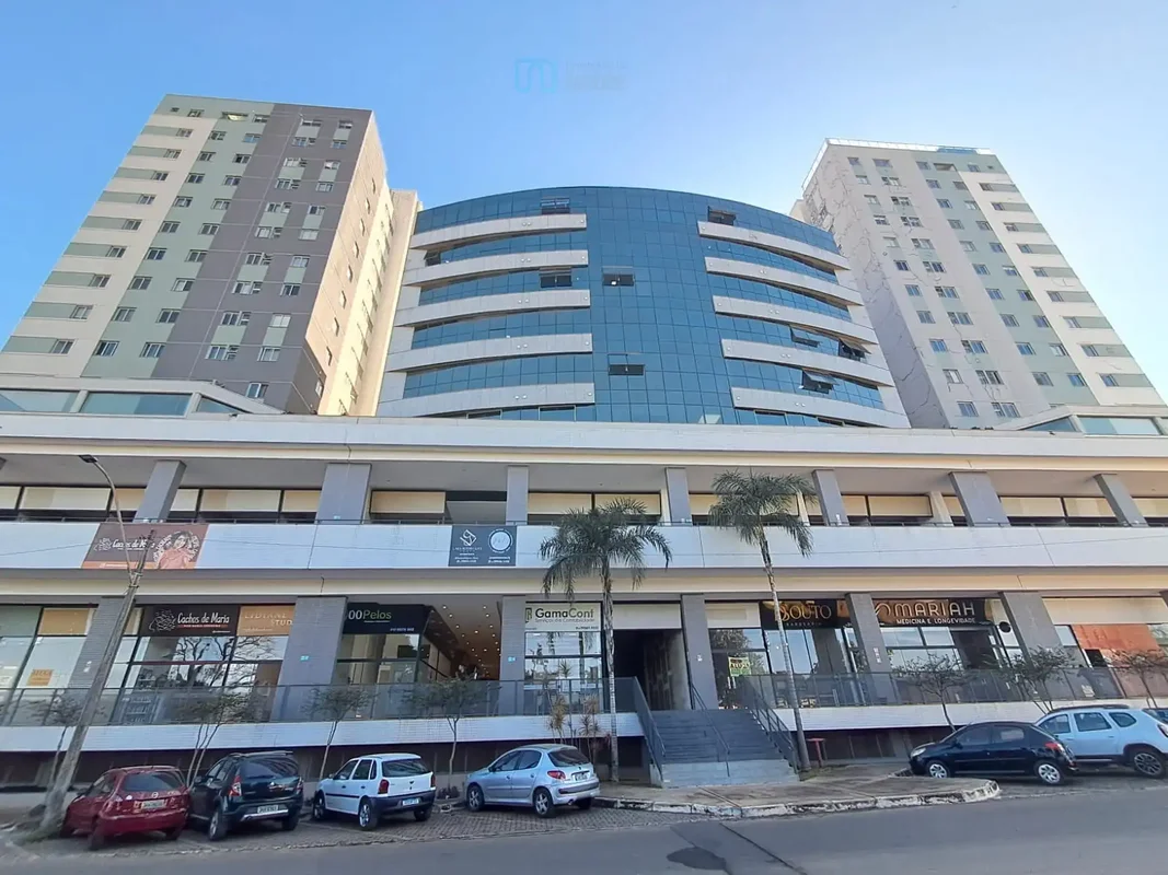SALA COMERCIAL | EDIFÍCIO ORION – GAMA/DFA Imobiliária Noble apresenta uma excel...