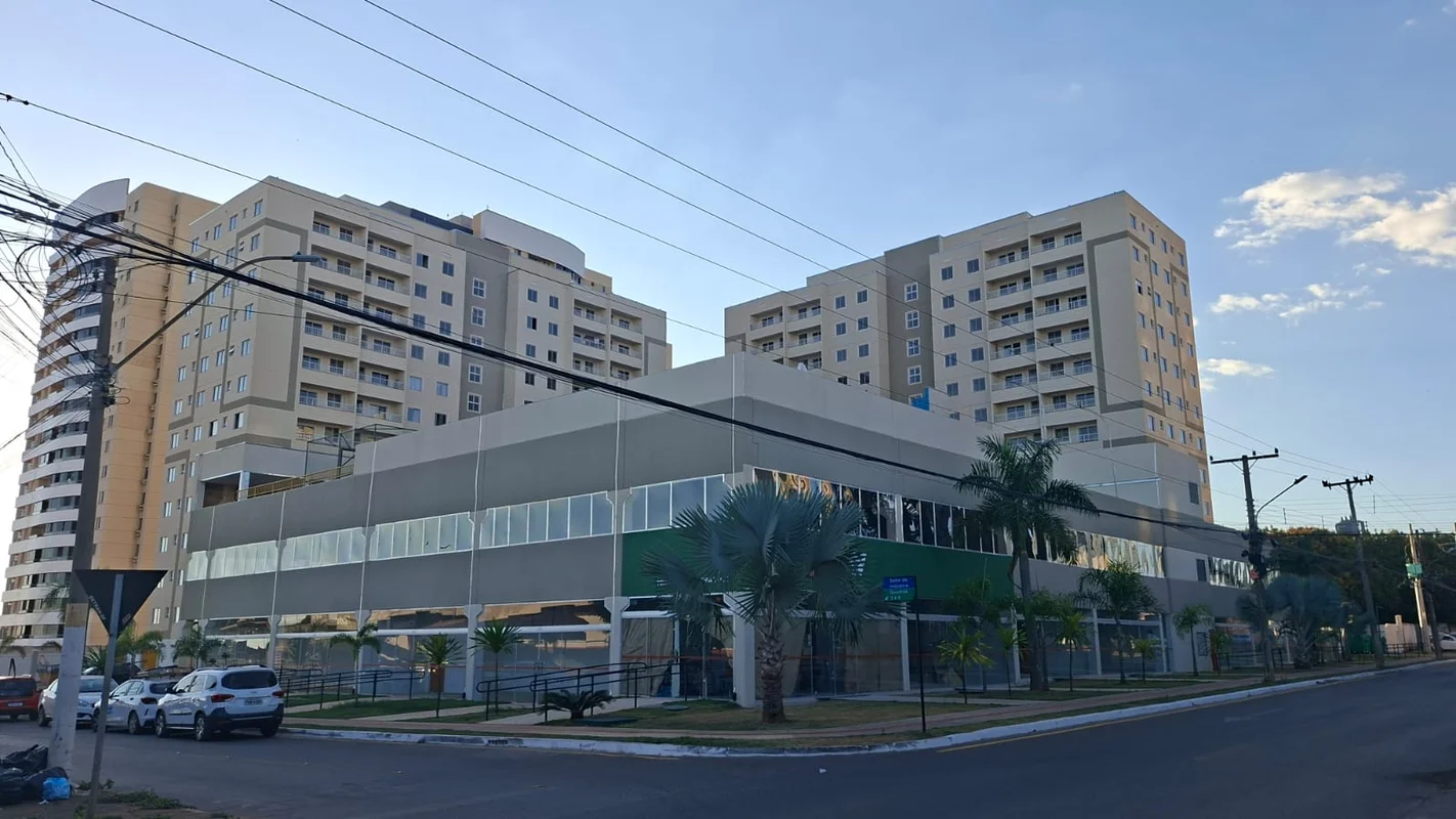 Descubra seu novo endereço na Quadra 3, Setor Industrial, Gama, DF. Este apartam...