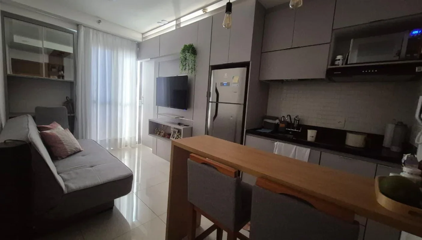 ***VENDO VENICE UNIDADE MOBILIADA***Invista hoje. Lucre desde o primeiro dia.Uni...