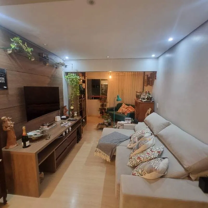 Venda de apartamento residencial exclusivo em Brasília, DF, no Bairro Sul (Águas...