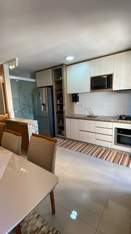 Apartamento Alto Areião3 quartos sendo 1 suíte 87 metros quadrados 1 vaga de gar...