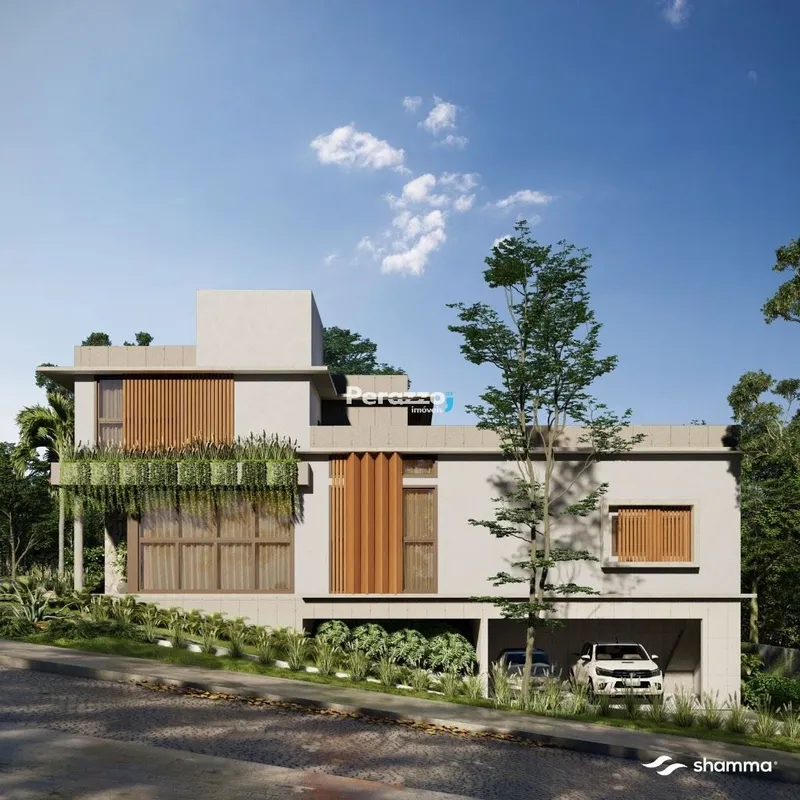Terreno de 533,60 m² no Alphaville Residencial II Excelente Localização e Projet...